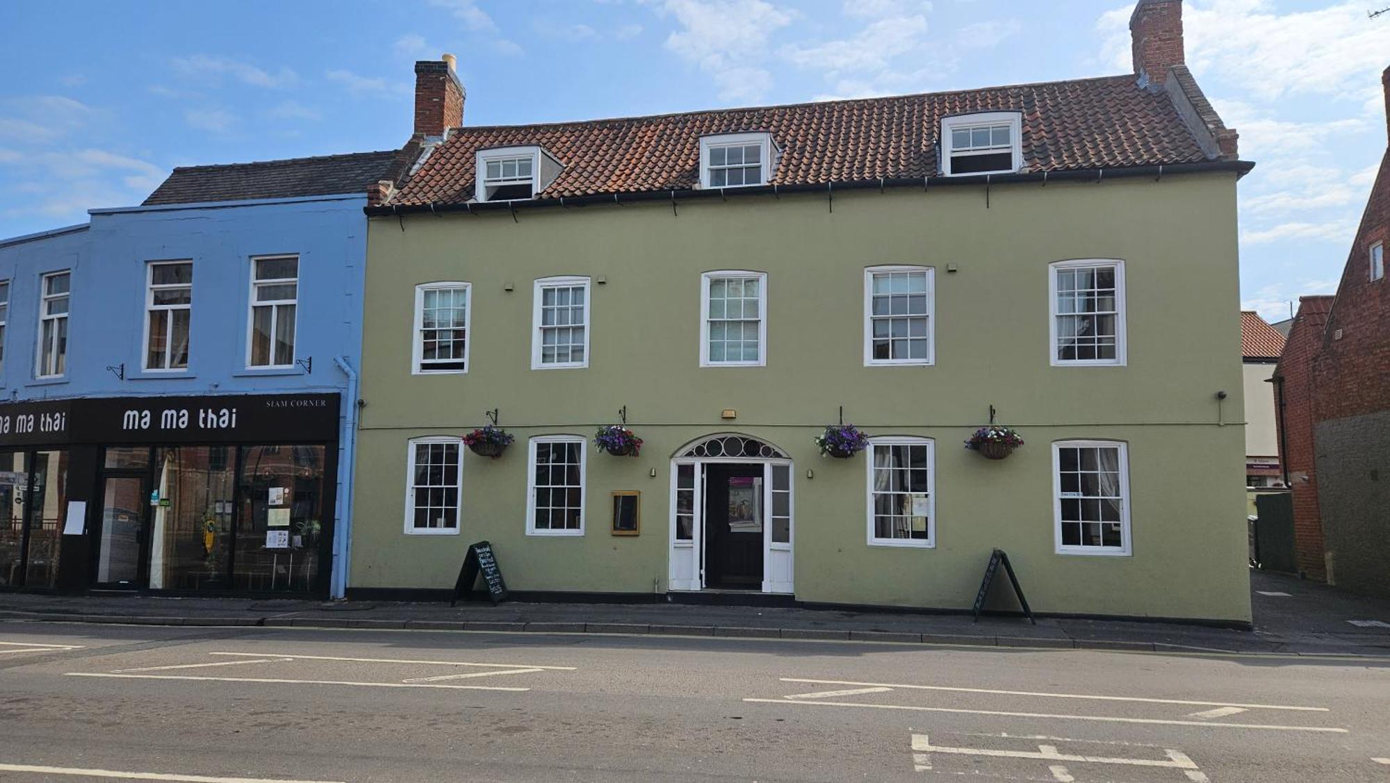 Beaumond Cross Inn Newark upon Trent Exterior foto