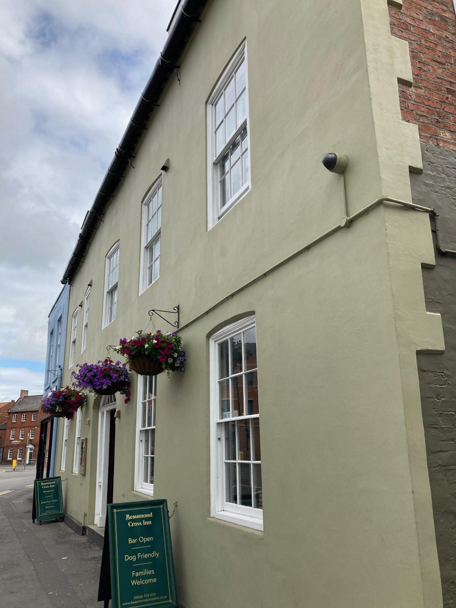 Beaumond Cross Inn Newark upon Trent Exterior foto