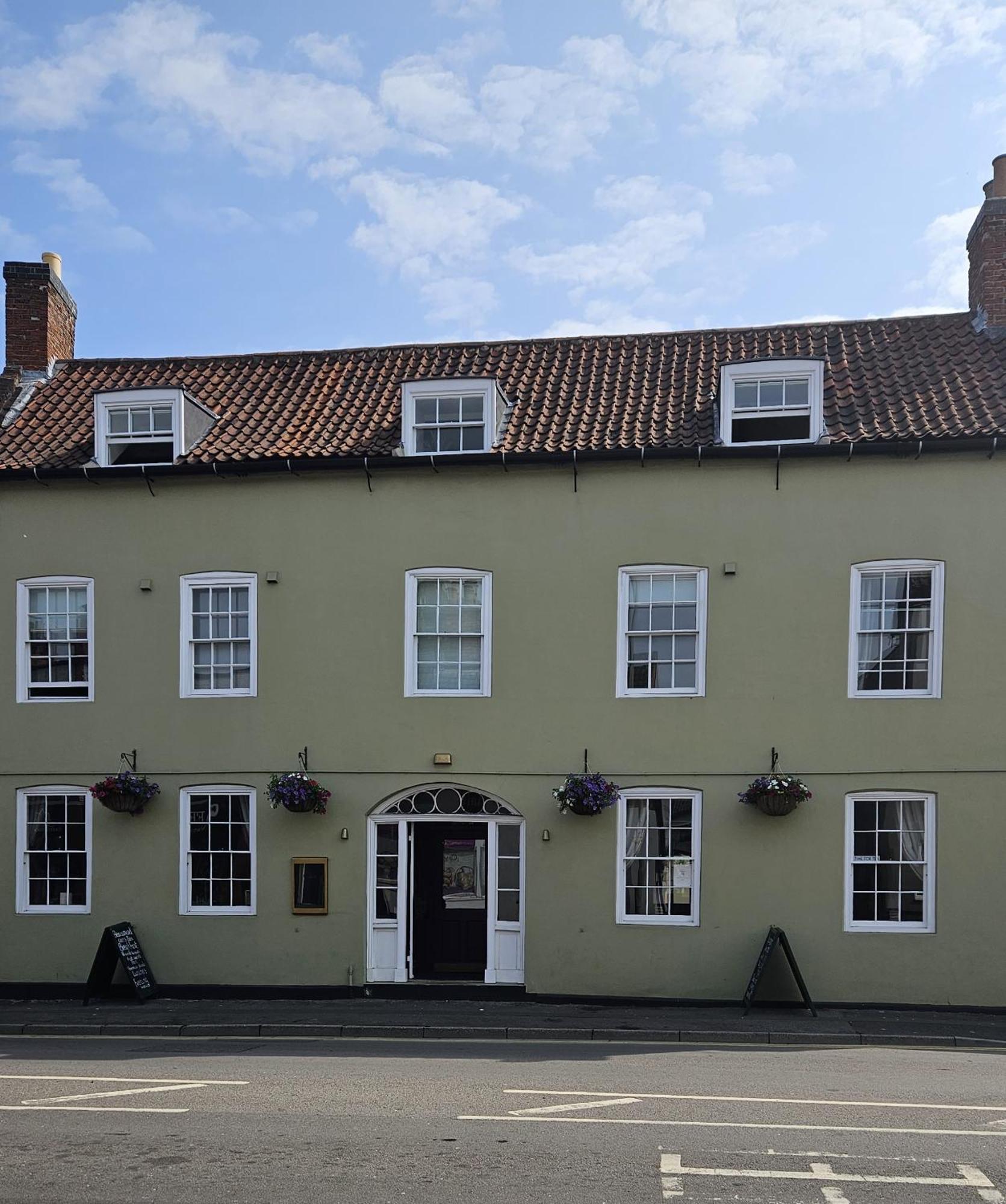 Beaumond Cross Inn Newark upon Trent Exterior foto