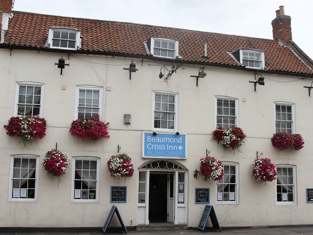 Beaumond Cross Inn Newark upon Trent Exterior foto